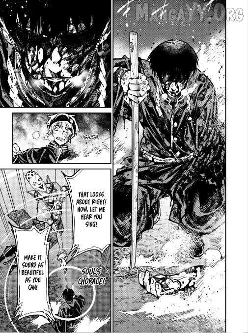 Read Dead Account chapter 126 image 16 on Lezhin