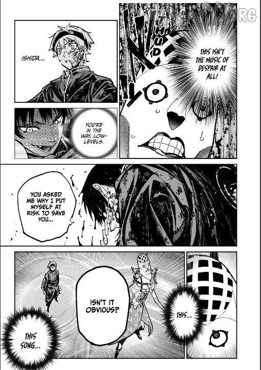 Read Dead Account chapter 126 image 18 on Lezhin