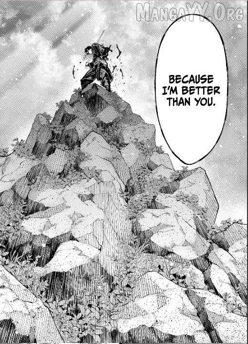 Read Dead Account chapter 126 image 19 on Lezhin