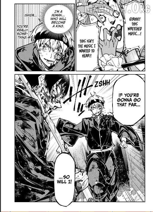 Read Dead Account chapter 126 image 21 on Lezhin