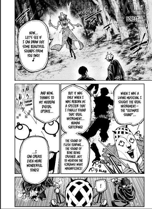 Read Dead Account chapter 126 image 4 on Lezhin