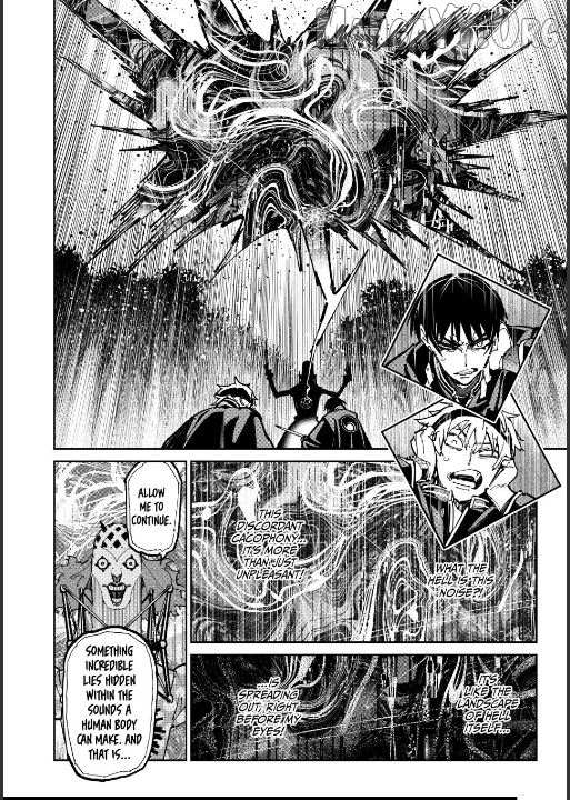 Read Dead Account chapter 126 image 6 on Lezhin