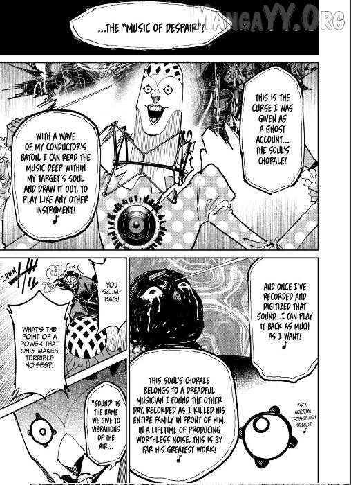 Read Dead Account chapter 126 image 7 on Lezhin