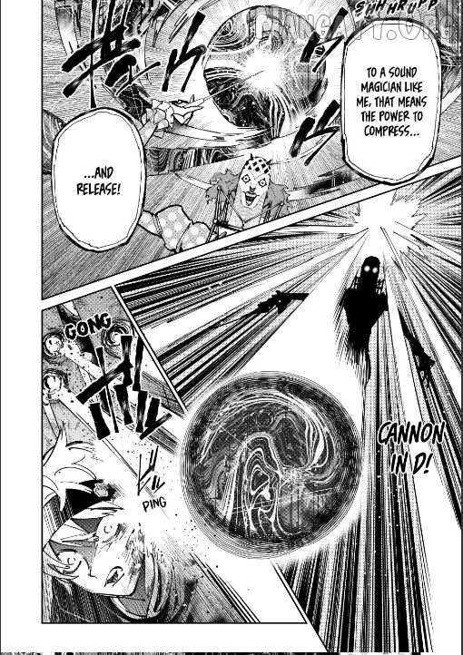 Read Dead Account chapter 126 image 8 on Lezhin