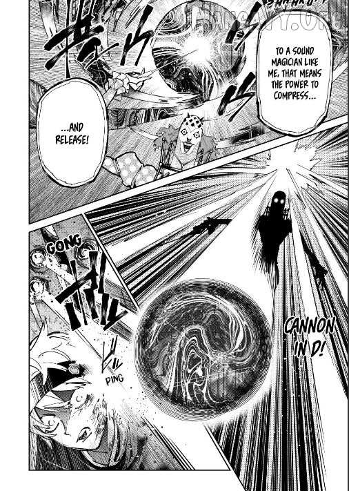 Read Dead Account chapter 126 image 9 on Lezhin