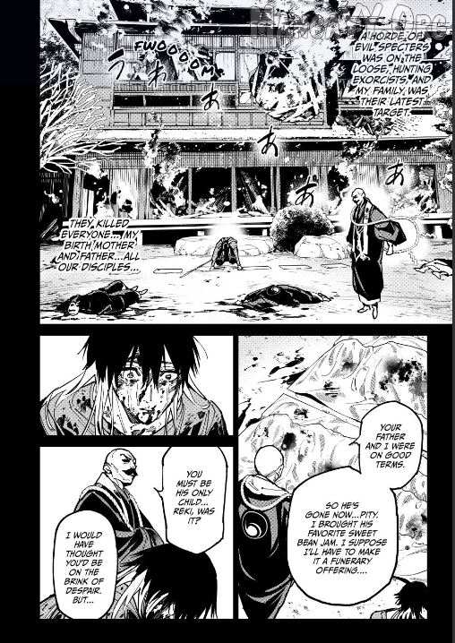 Read Dead Account chapter 127 image 10 on Lezhin