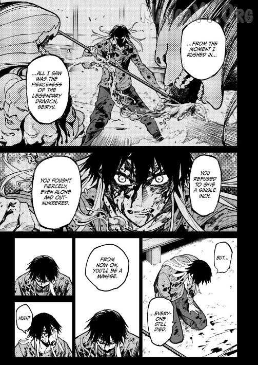 Read Dead Account chapter 127 image 11 on Lezhin