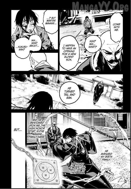 Read Dead Account chapter 127 image 12 on Lezhin