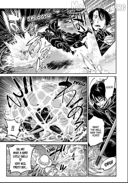 Read Dead Account chapter 127 image 13 on Lezhin