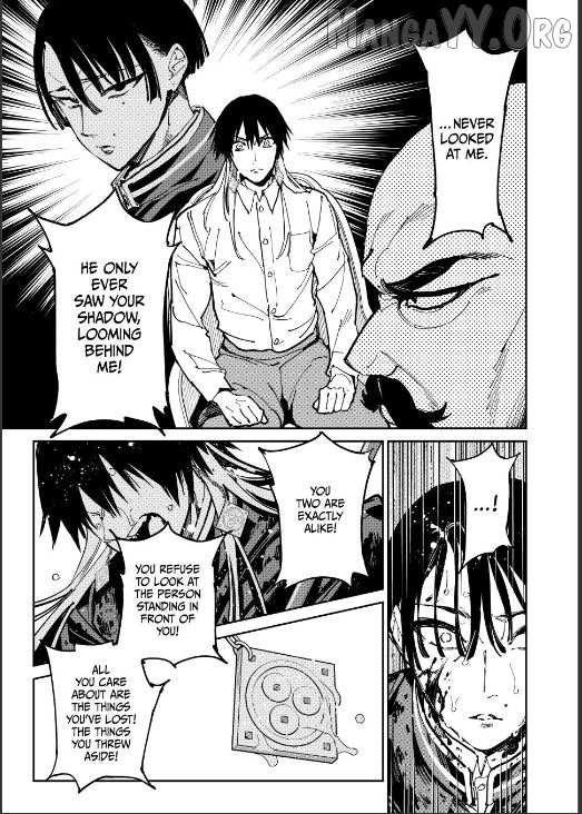 Read Dead Account chapter 127 image 15 on Lezhin