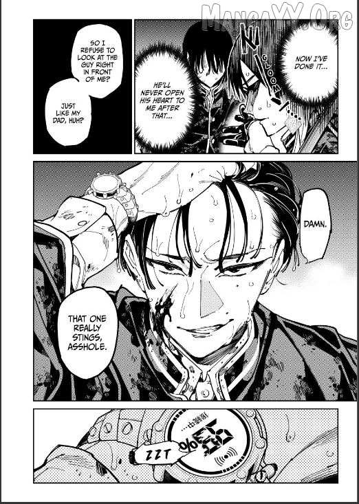 Read Dead Account chapter 127 image 18 on Lezhin