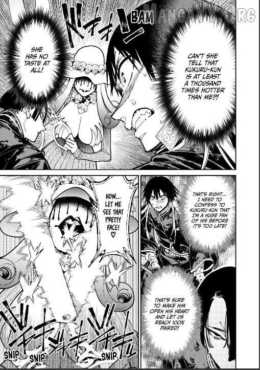 Read Dead Account chapter 127 image 3 on Lezhin