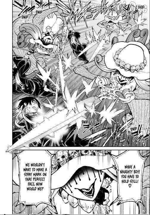 Read Dead Account chapter 127 image 4 on Lezhin