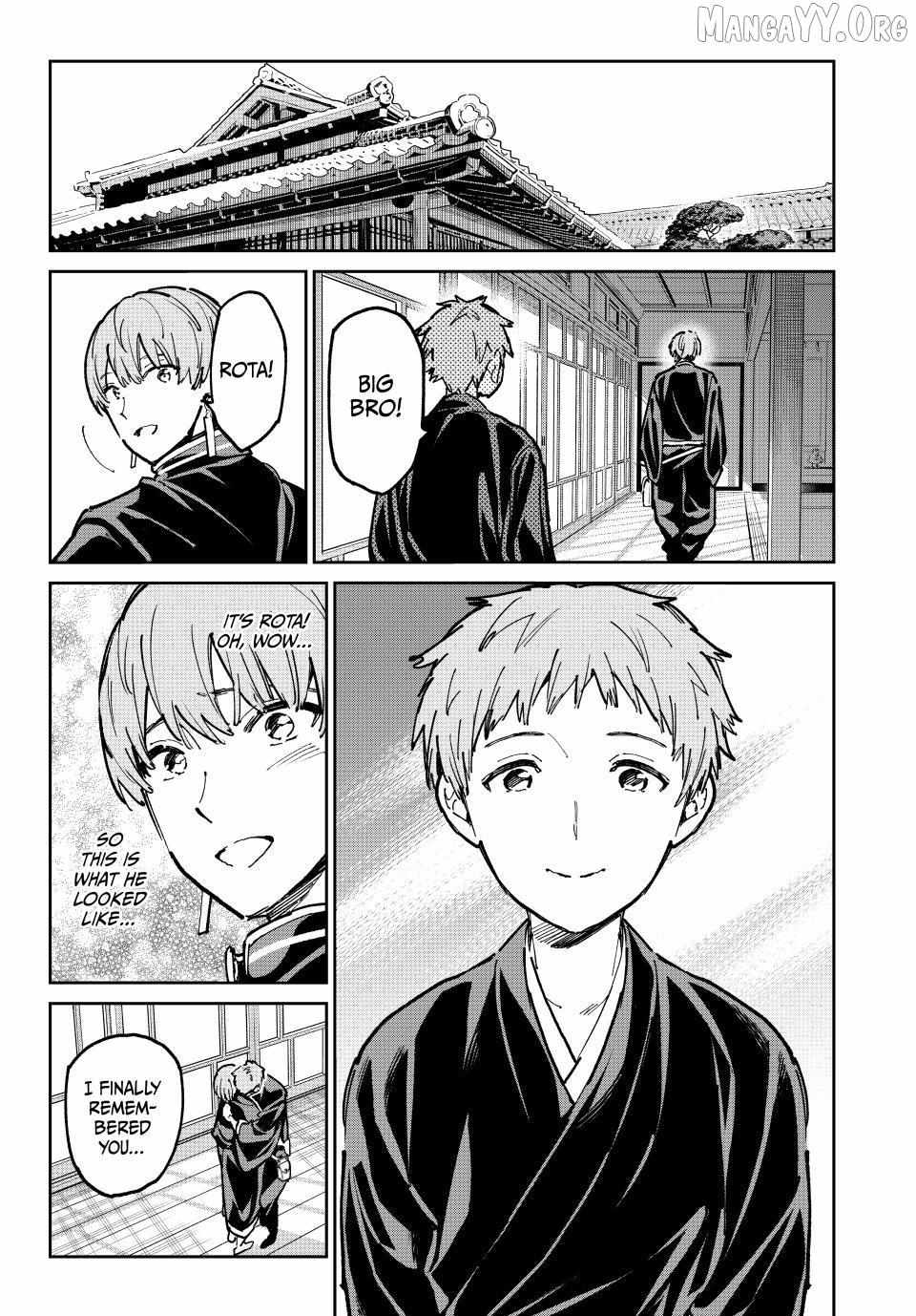 Read Dead Account chapter 128 image 2 on Lezhin