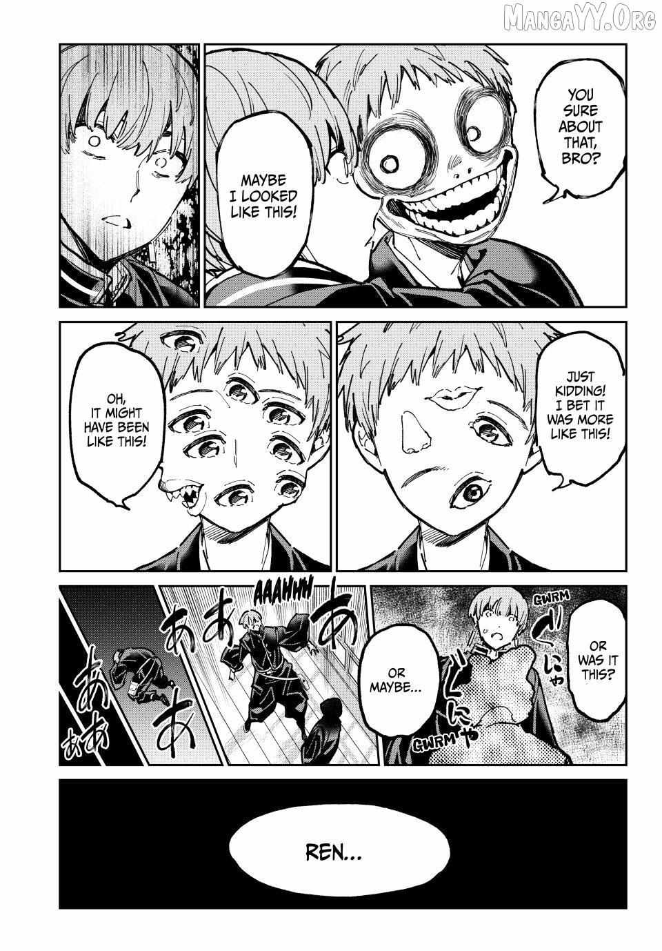 Read Dead Account chapter 128 image 3 on Lezhin