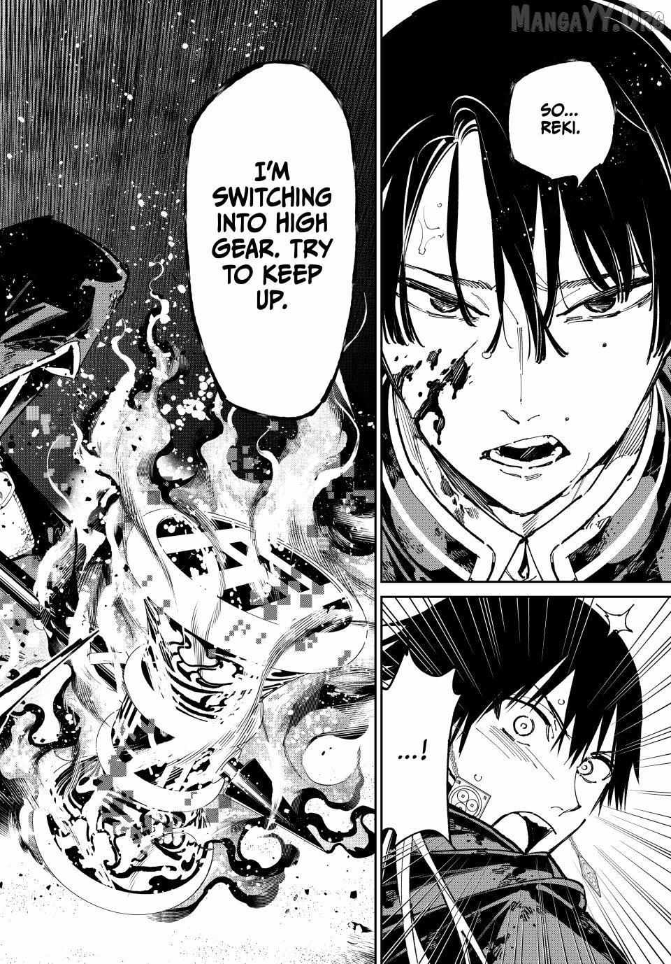 Read Dead Account chapter 129 image 13 on Lezhin