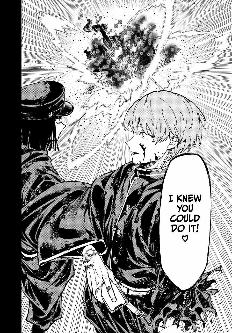 Read Dead Account chapter 129 image 17 on Lezhin