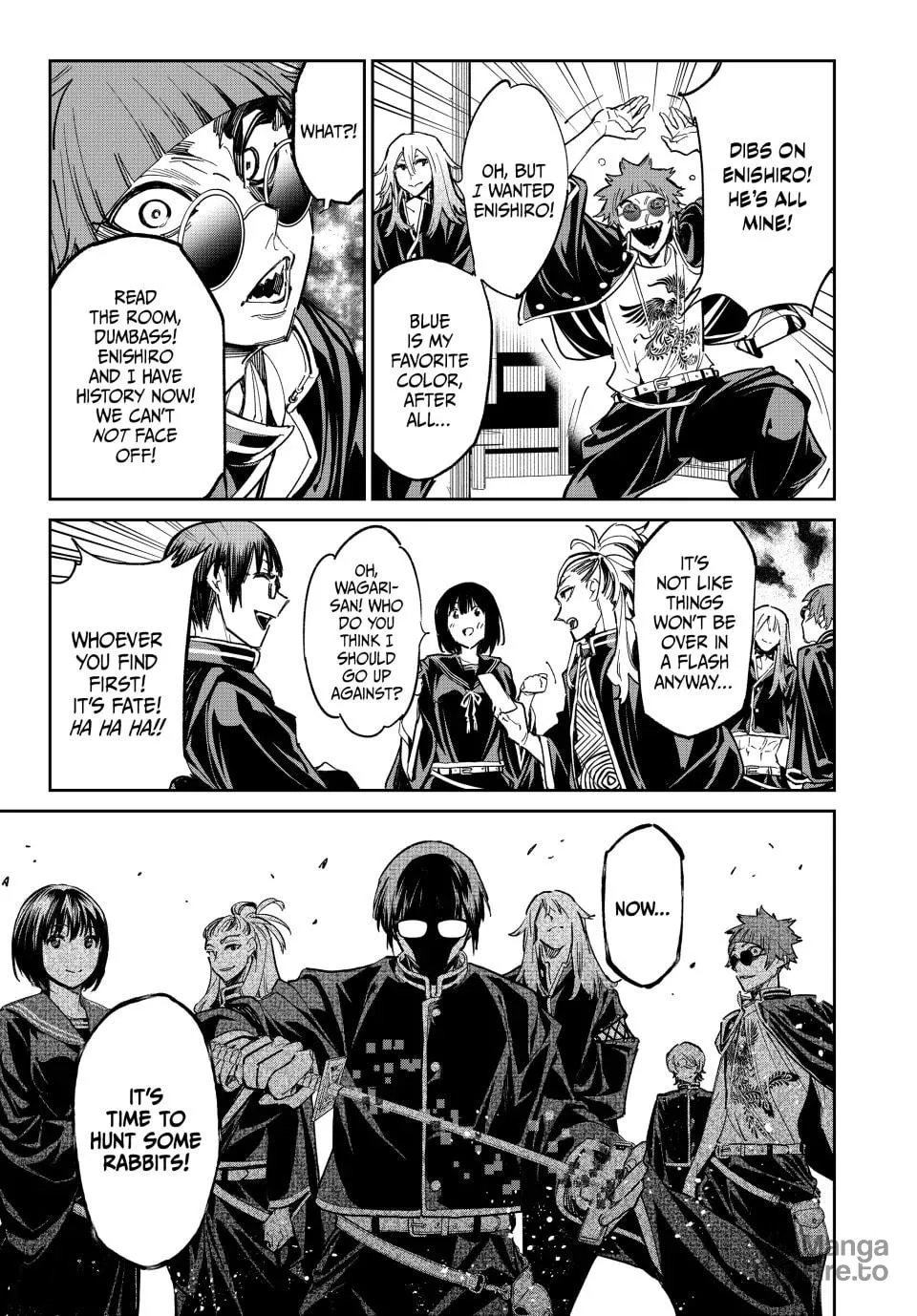 Read Dead Account chapter 13 image 11 on Lezhin
