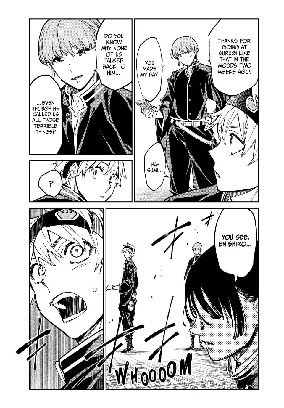 Read Dead Account chapter 13 image 13 on Lezhin