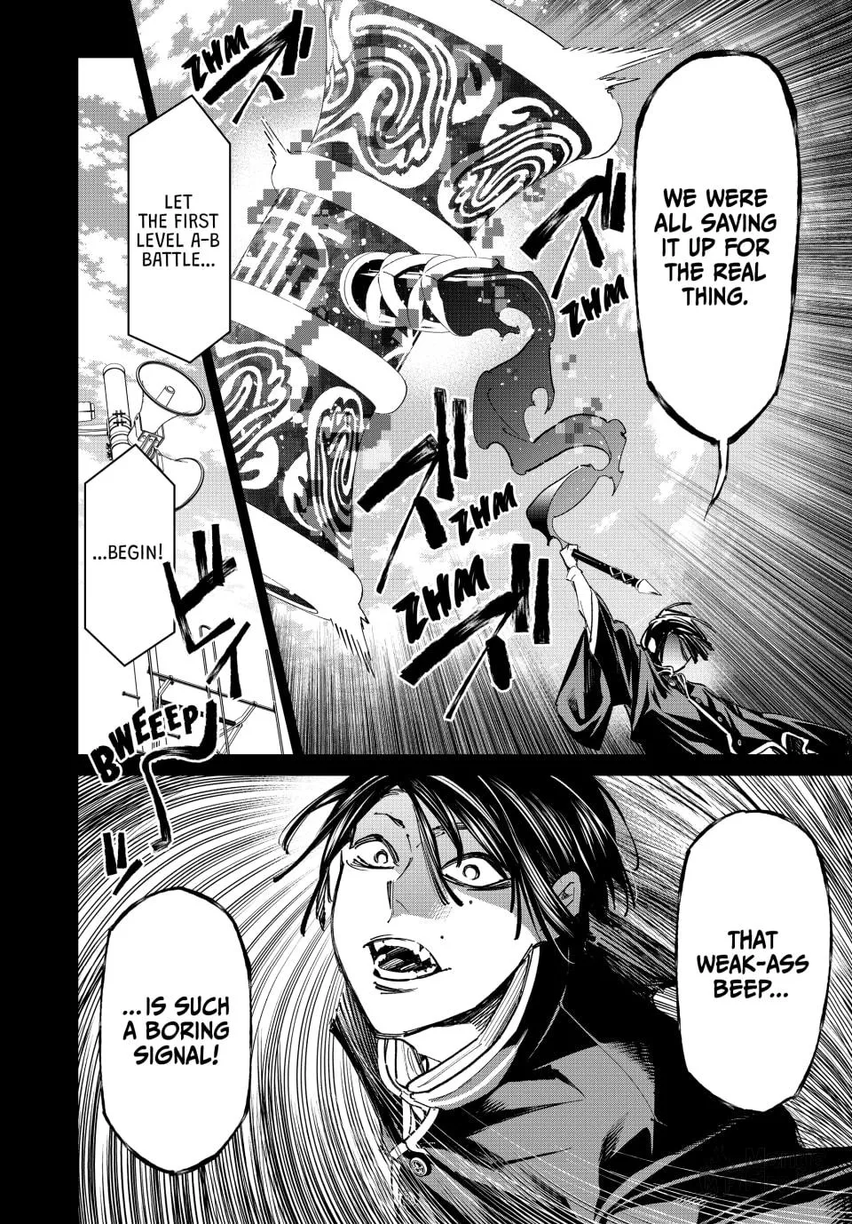 Read Dead Account chapter 13 image 14 on Lezhin