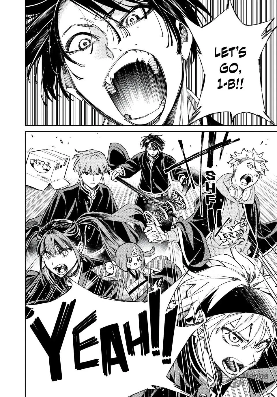 Read Dead Account chapter 13 image 17 on Lezhin