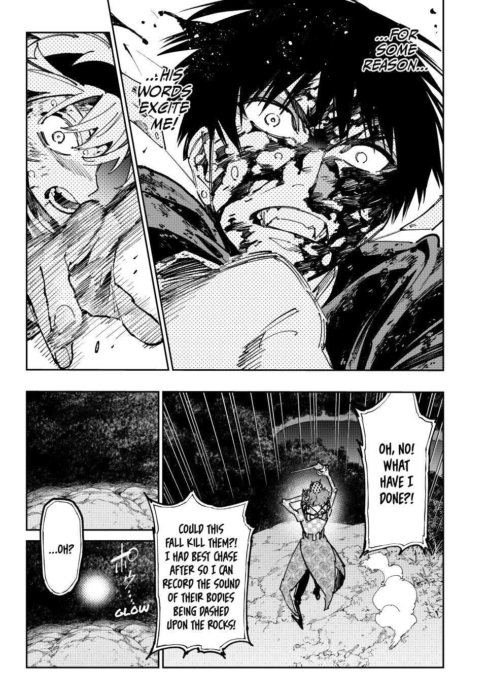 Read Dead Account chapter 130 image 10 on Lezhin