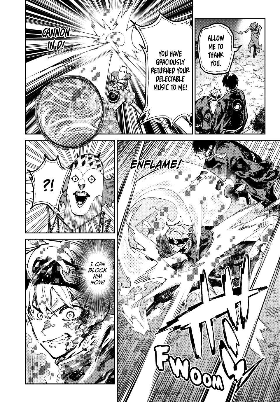 Read Dead Account chapter 130 image 13 on Lezhin
