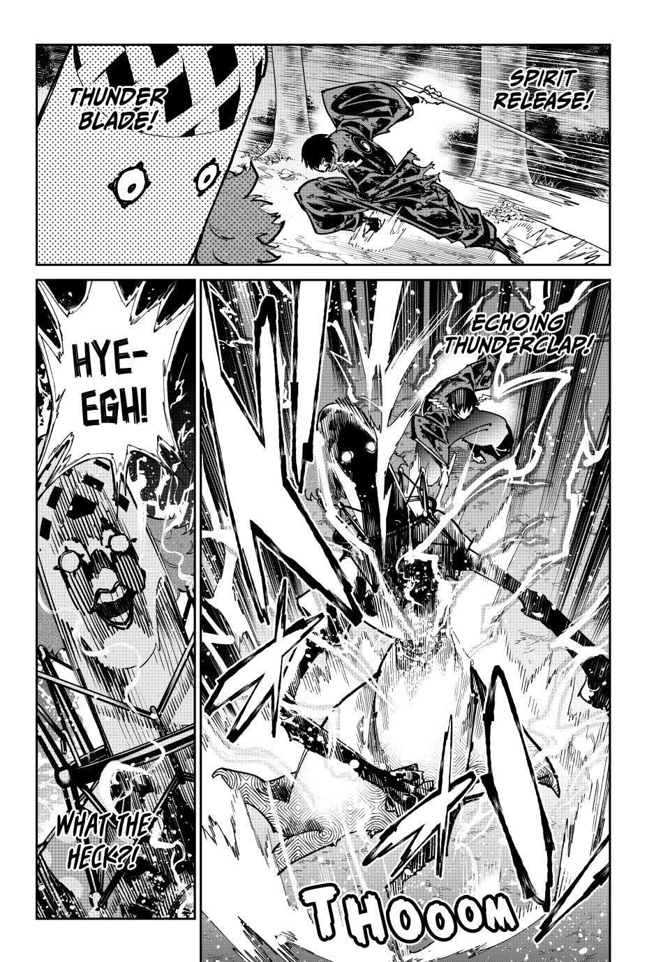 Read Dead Account chapter 130 image 14 on Lezhin