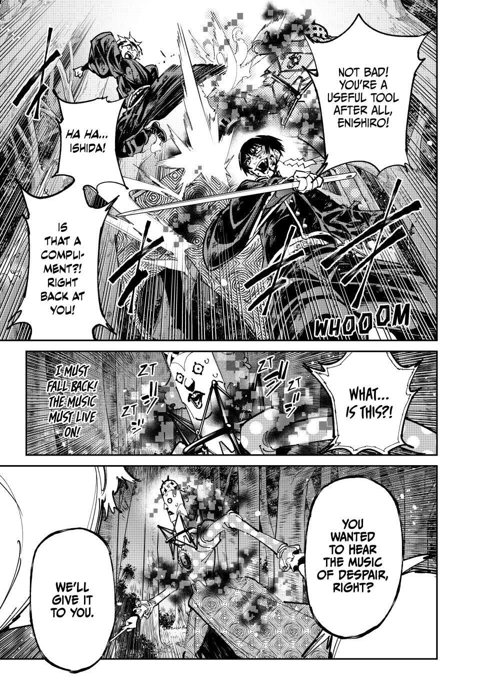 Read Dead Account chapter 130 image 16 on Lezhin