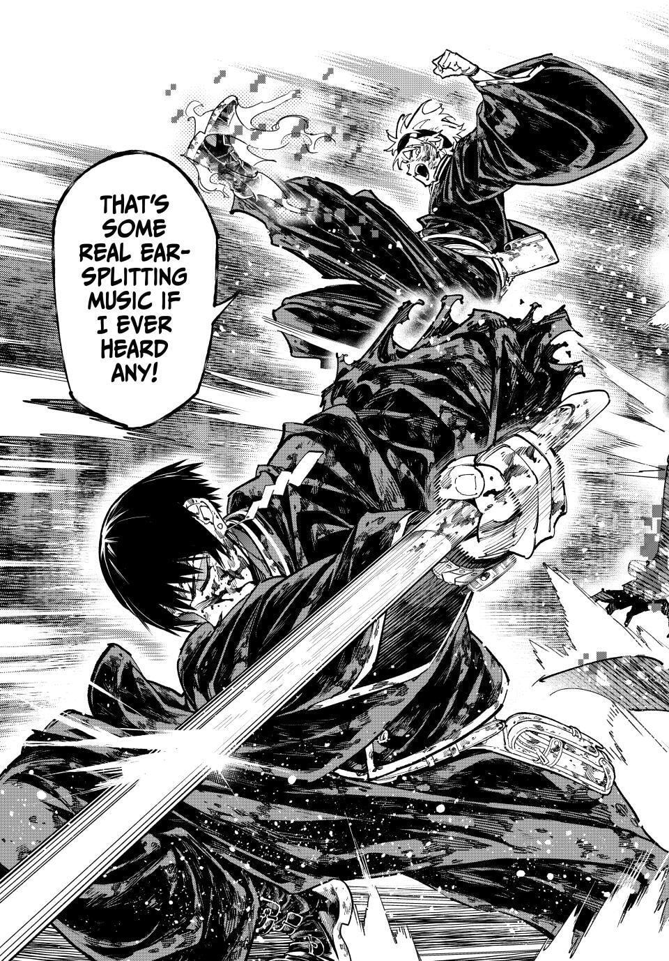 Read Dead Account chapter 130 image 18 on Lezhin