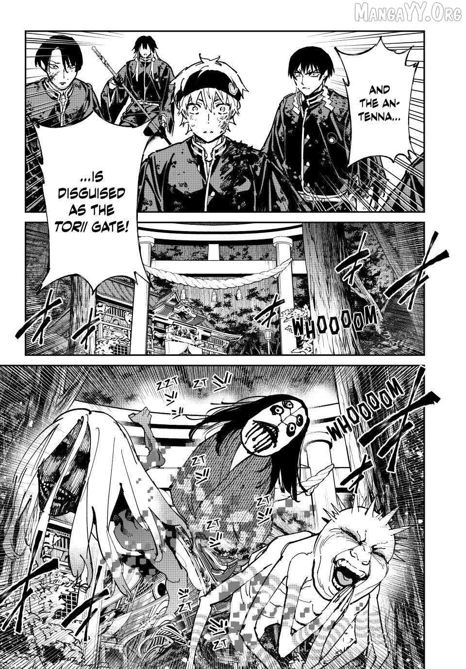 Read Dead Account chapter 131 image 12 on Lezhin