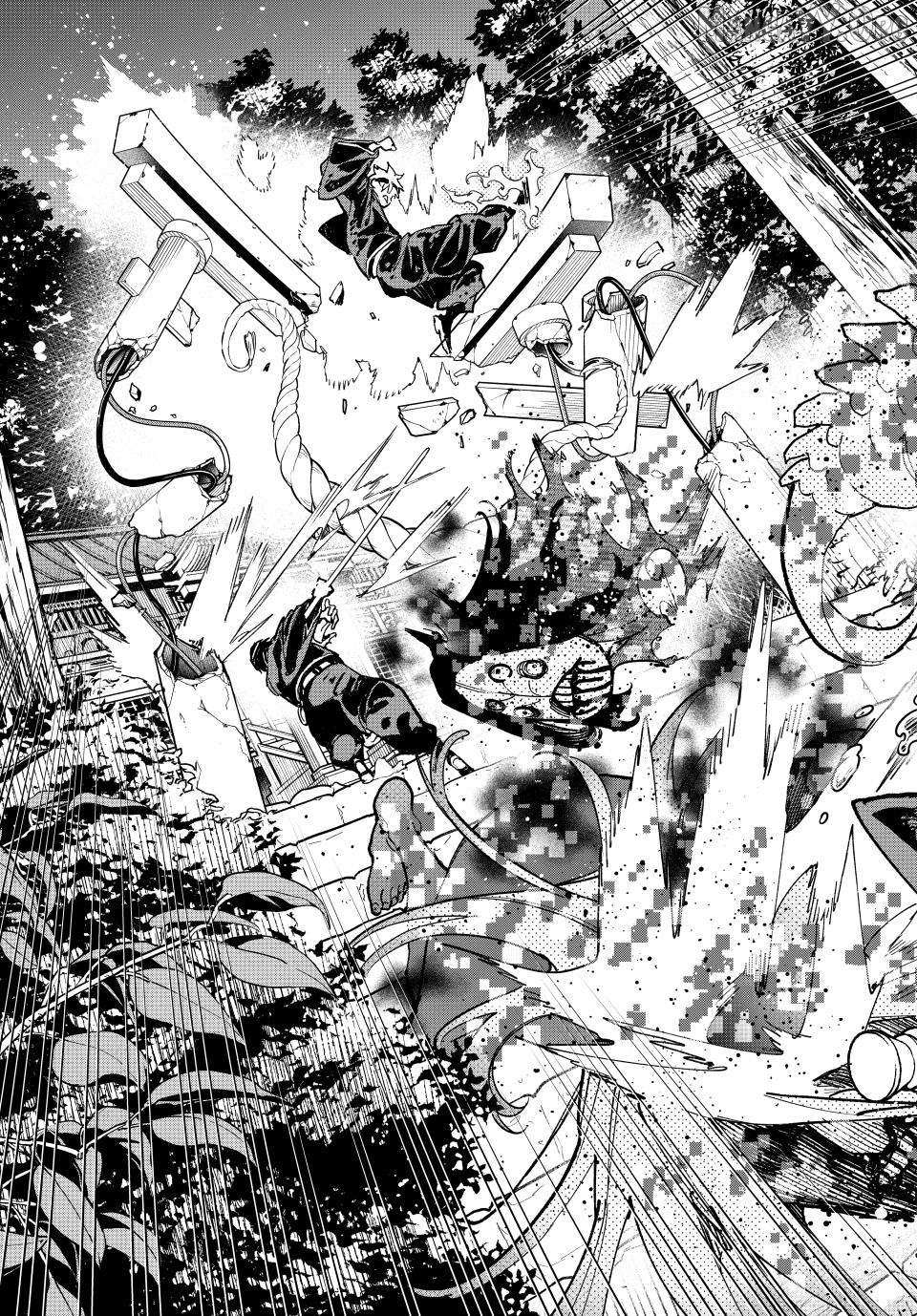 Read Dead Account chapter 131 image 14 on Lezhin
