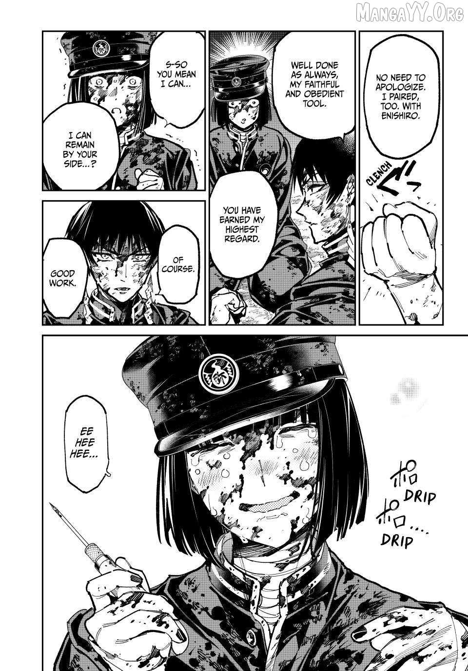 Read Dead Account chapter 131 image 7 on Lezhin