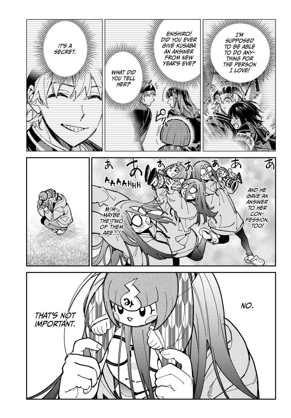 Read Dead Account chapter 132 image 15 on Lezhin