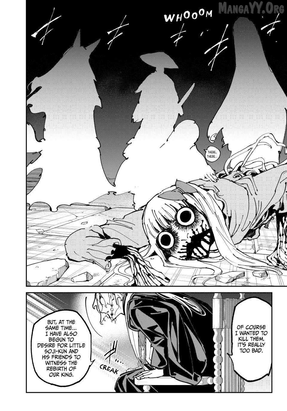 Read Dead Account chapter 133 image 16 on Lezhin