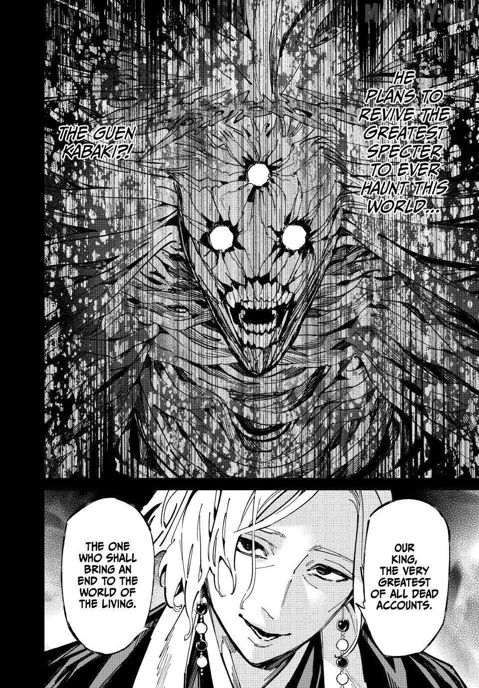 Read Dead Account chapter 133 image 18 on Lezhin