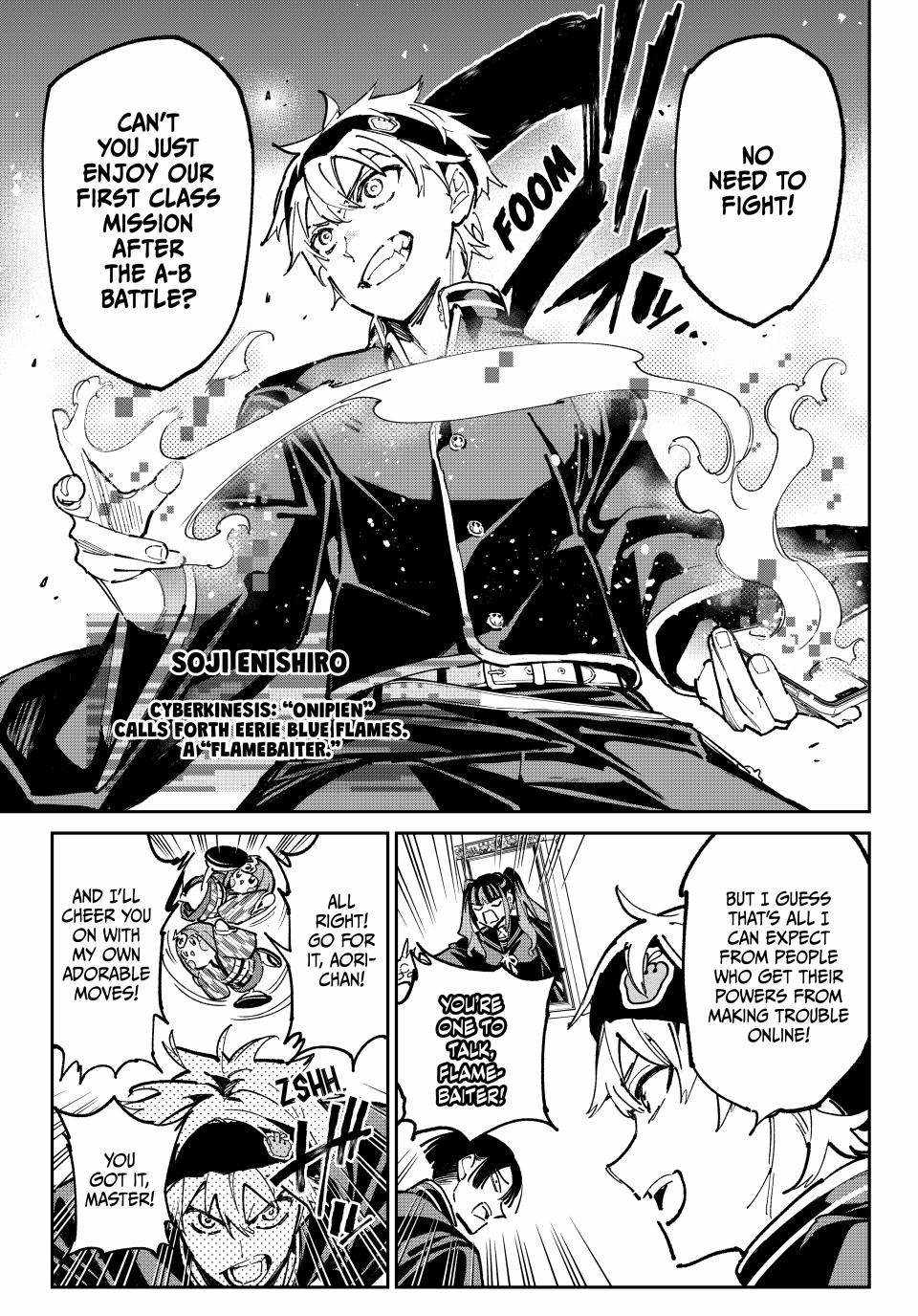 Read Dead Account chapter 134.1 image 10 on Lezhin