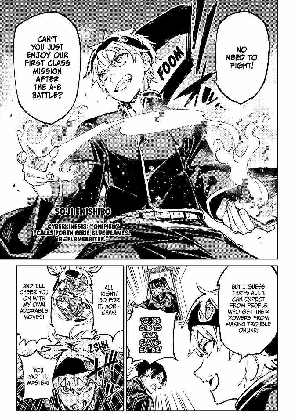 Read Dead Account chapter 134.2 image 10 on Lezhin