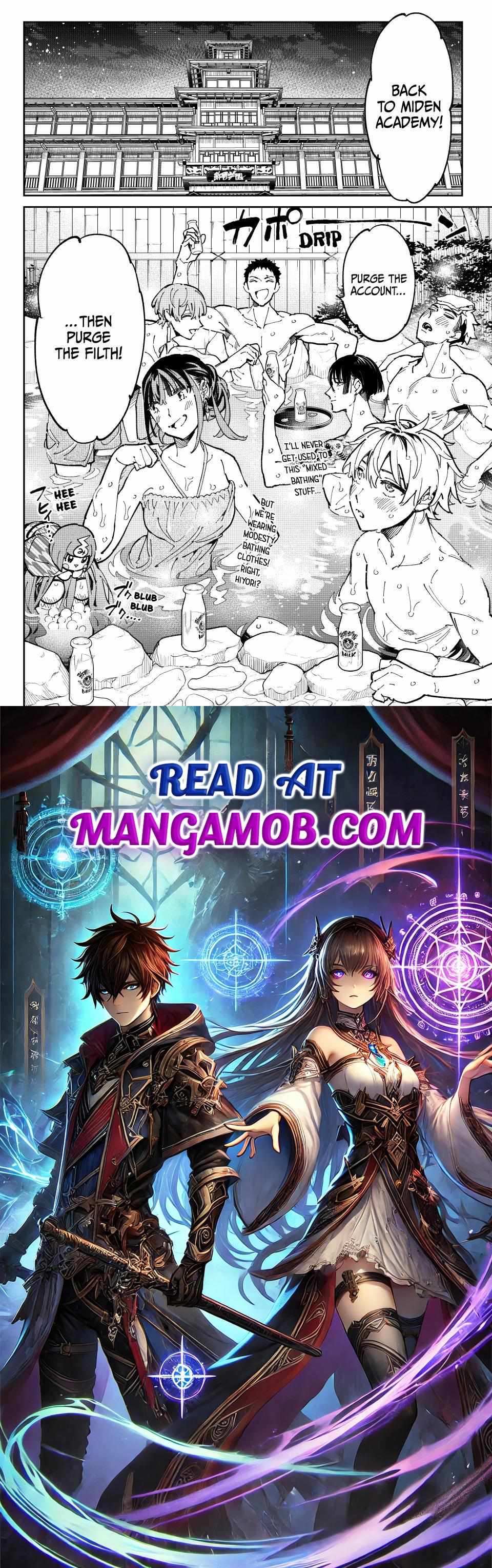 Read Dead Account chapter 134.2 image 15 on Lezhin