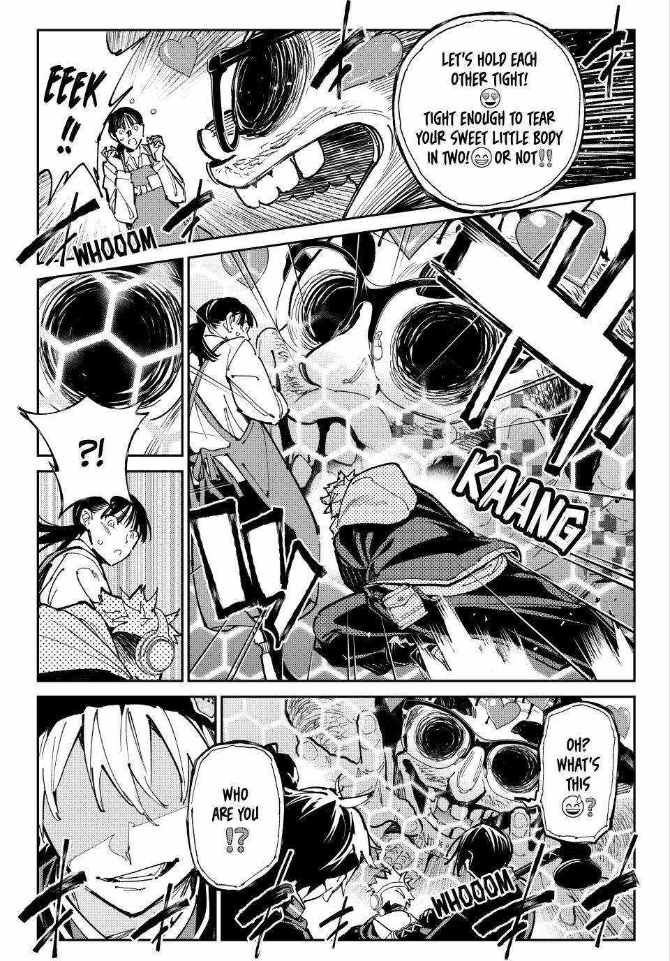 Read Dead Account chapter 134.2 image 2 on Lezhin