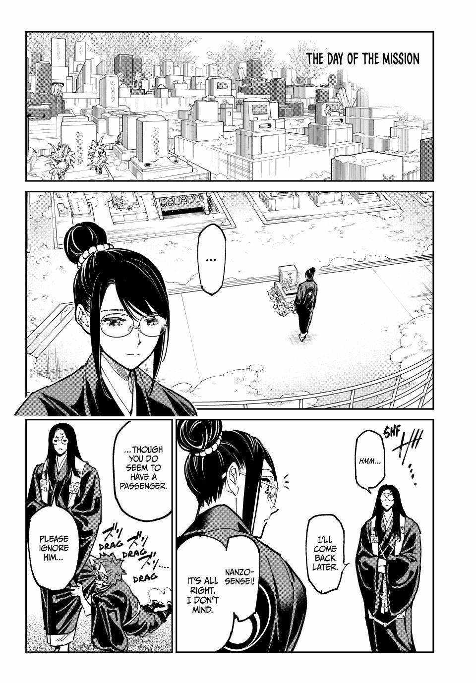 Read Dead Account chapter 134 image 12 on Lezhin