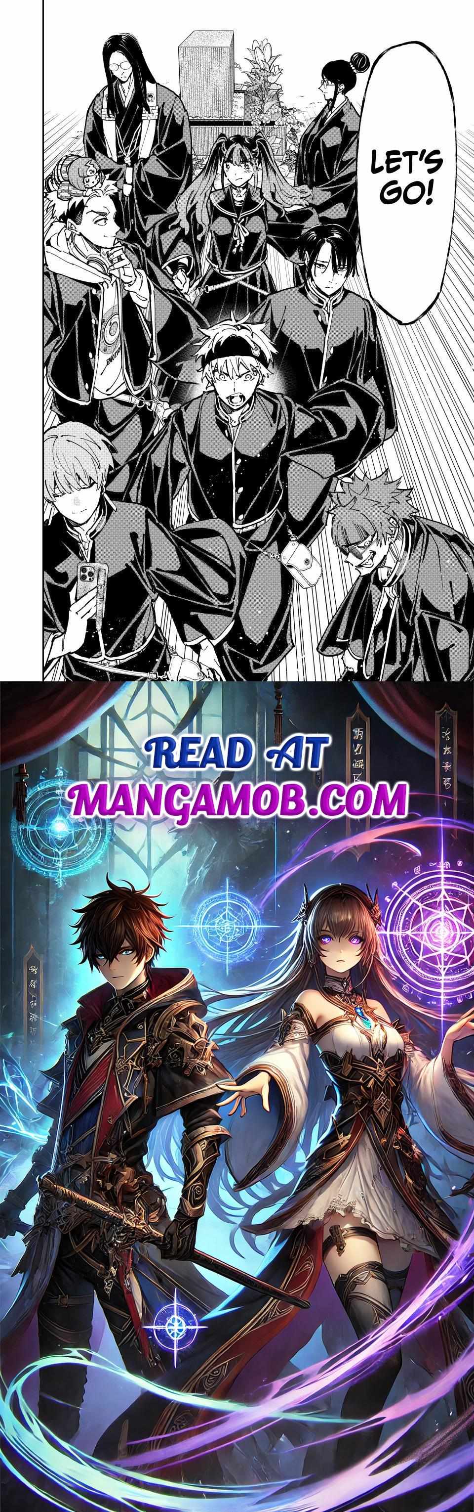 Read Dead Account chapter 134 image 17 on Lezhin
