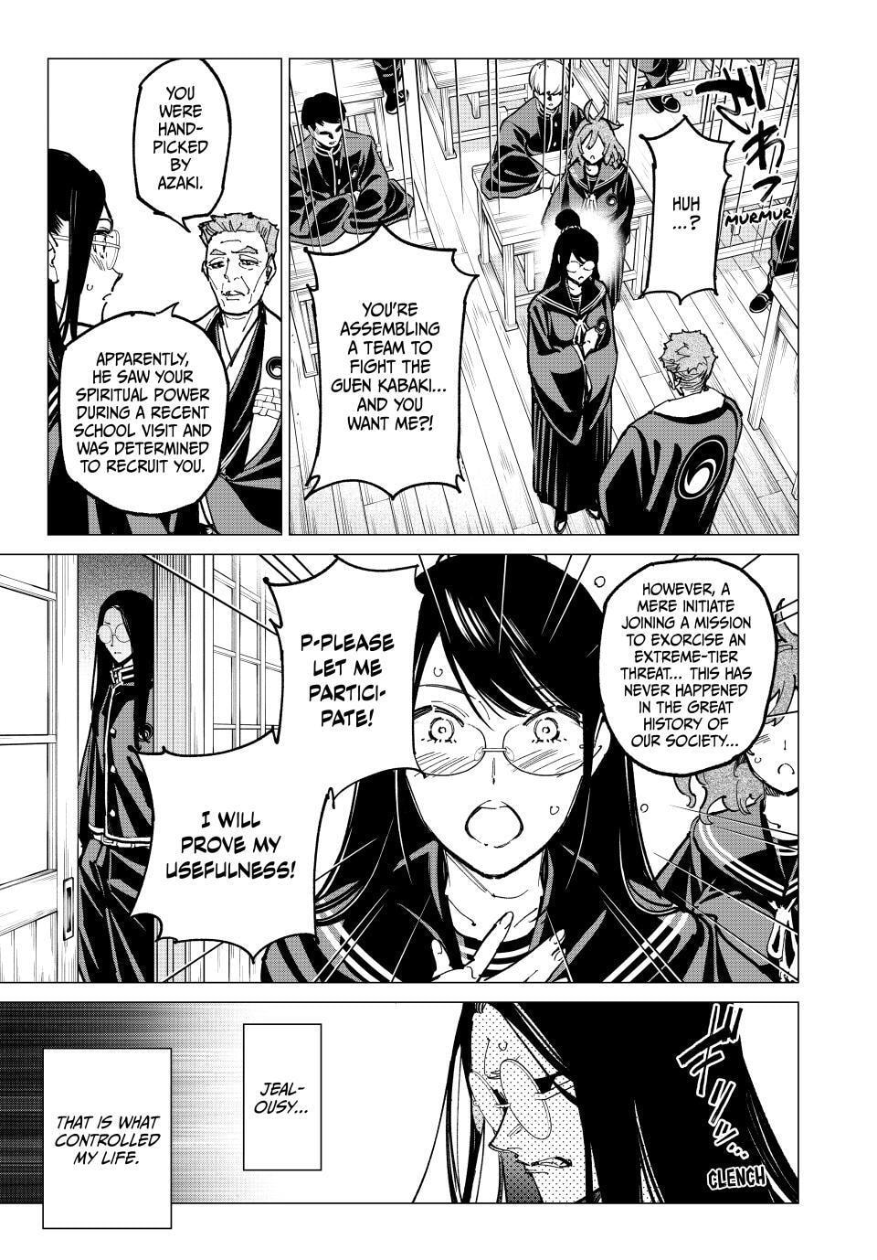 Read Dead Account chapter 135 image 10 on Lezhin
