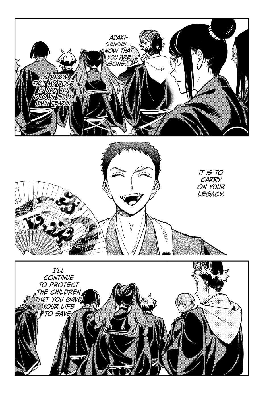 Read Dead Account chapter 135 image 16 on Lezhin