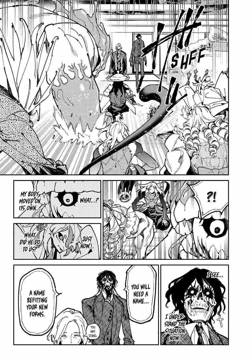 Read Dead Account chapter 136 image 14 on Lezhin