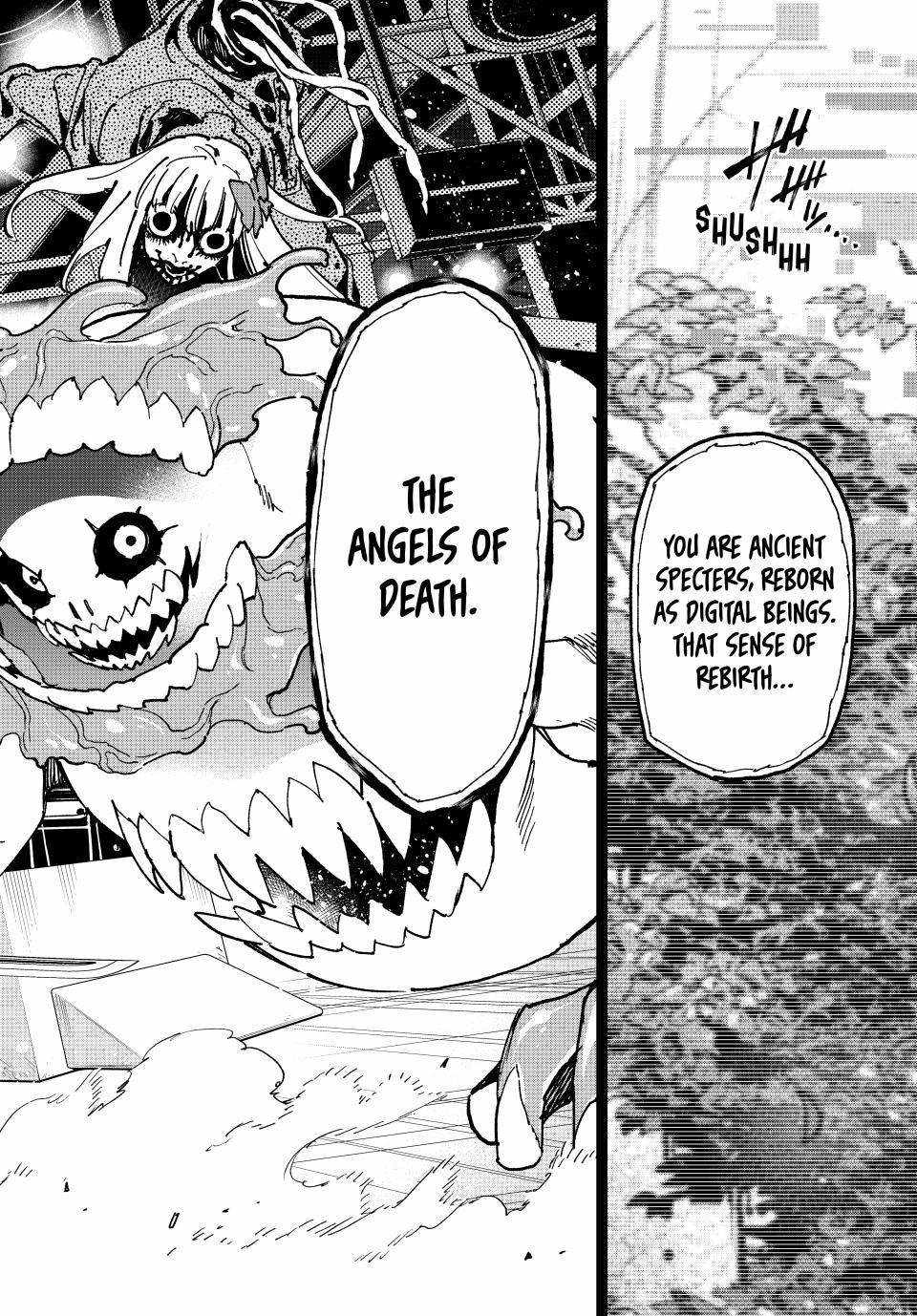 Read Dead Account chapter 136 image 15 on Lezhin