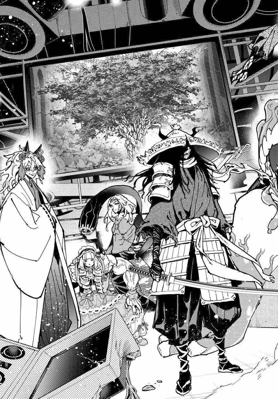 Read Dead Account chapter 136 image 16 on Lezhin