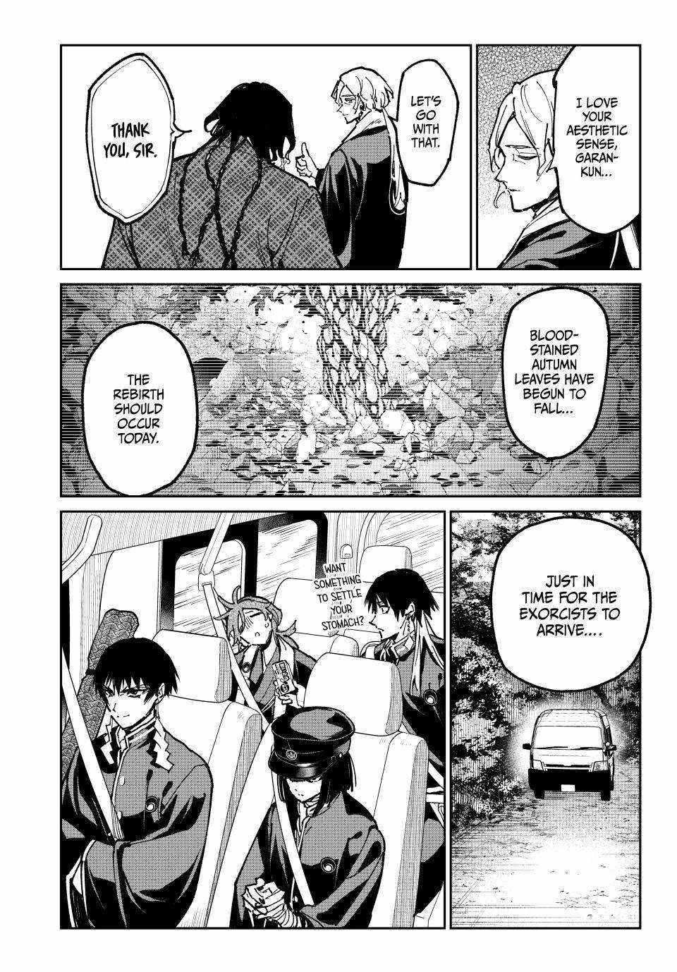 Read Dead Account chapter 136 image 17 on Lezhin