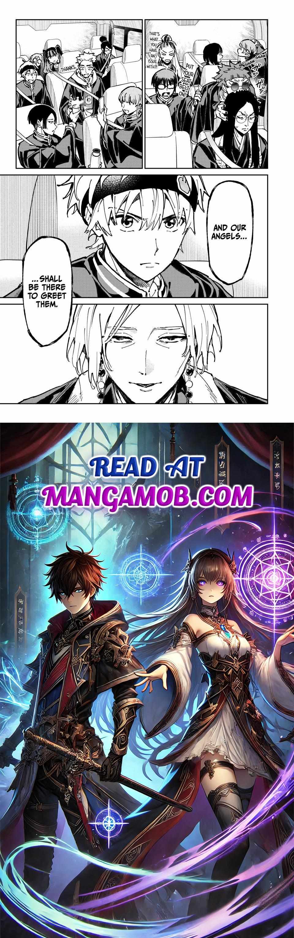 Read Dead Account chapter 136 image 18 on Lezhin