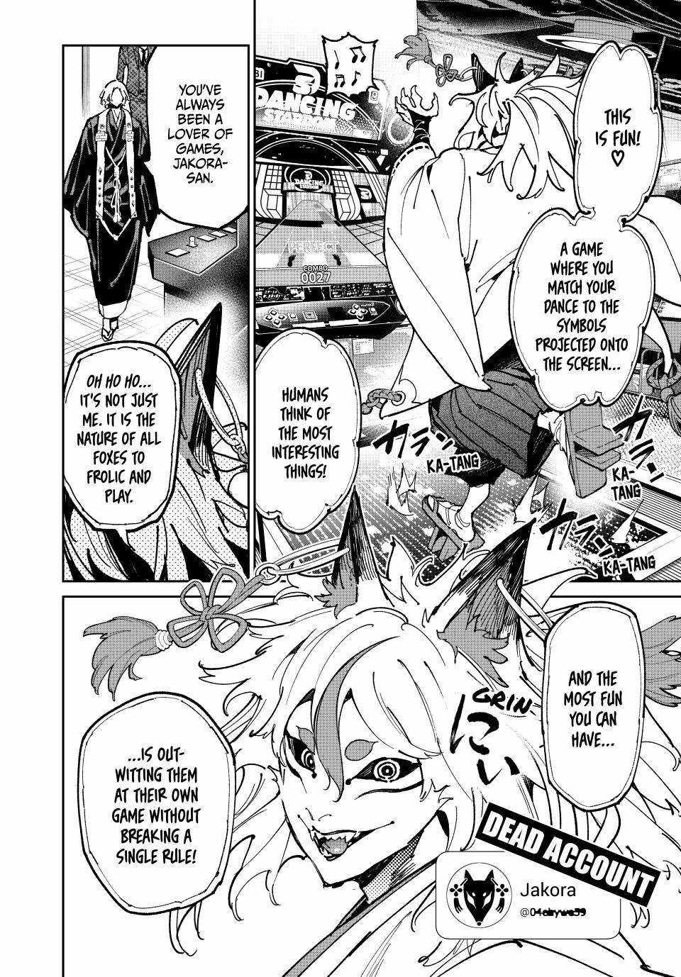 Read Dead Account chapter 136 image 5 on Lezhin